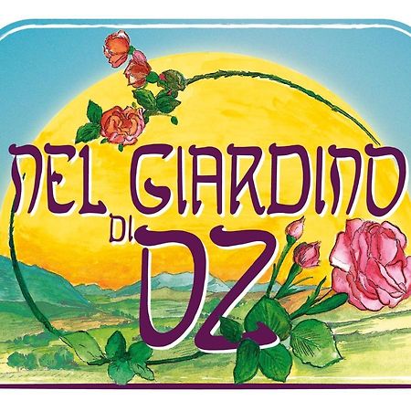 Nel Giardino Di Oz Bed and Breakfast Fornovo di Taro Buitenkant foto