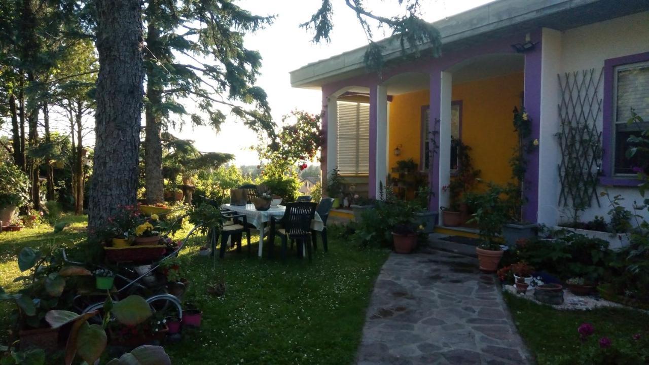 Nel Giardino Di Oz Bed and Breakfast Fornovo di Taro Buitenkant foto