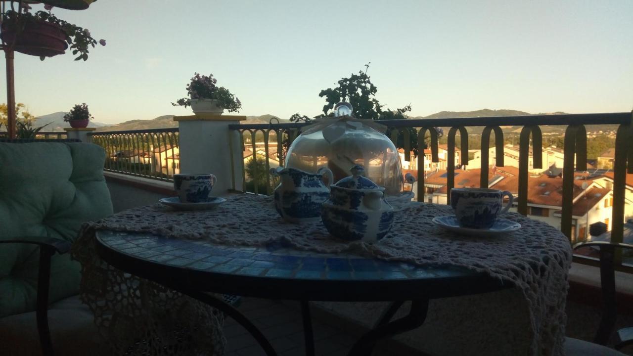 Nel Giardino Di Oz Bed and Breakfast Fornovo di Taro Buitenkant foto