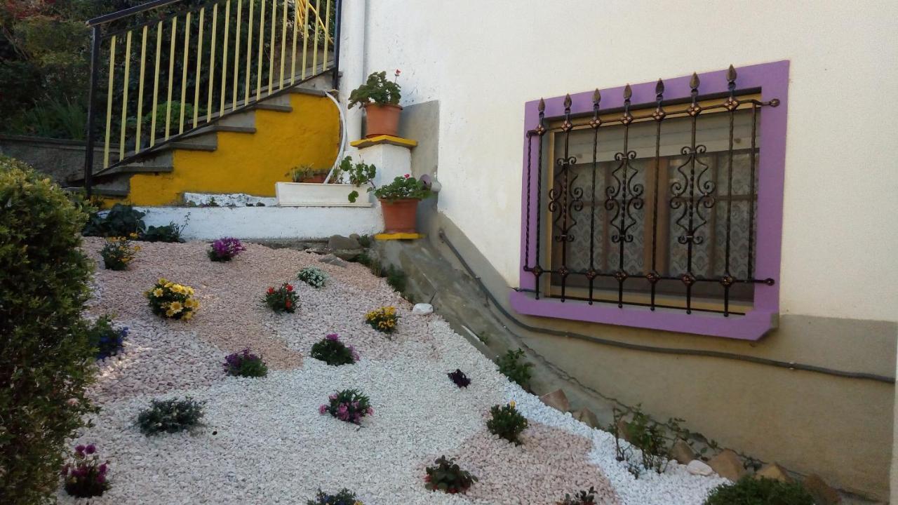 Nel Giardino Di Oz Bed and Breakfast Fornovo di Taro Buitenkant foto