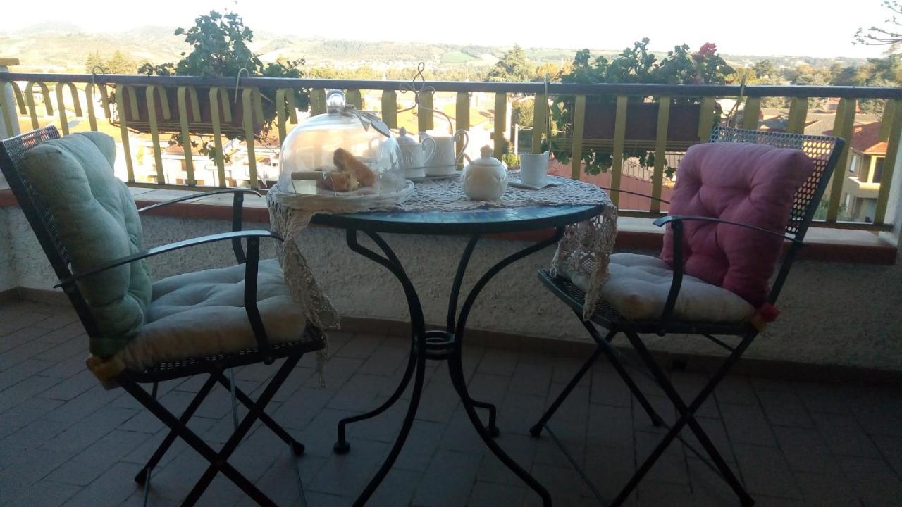 Nel Giardino Di Oz Bed and Breakfast Fornovo di Taro Buitenkant foto