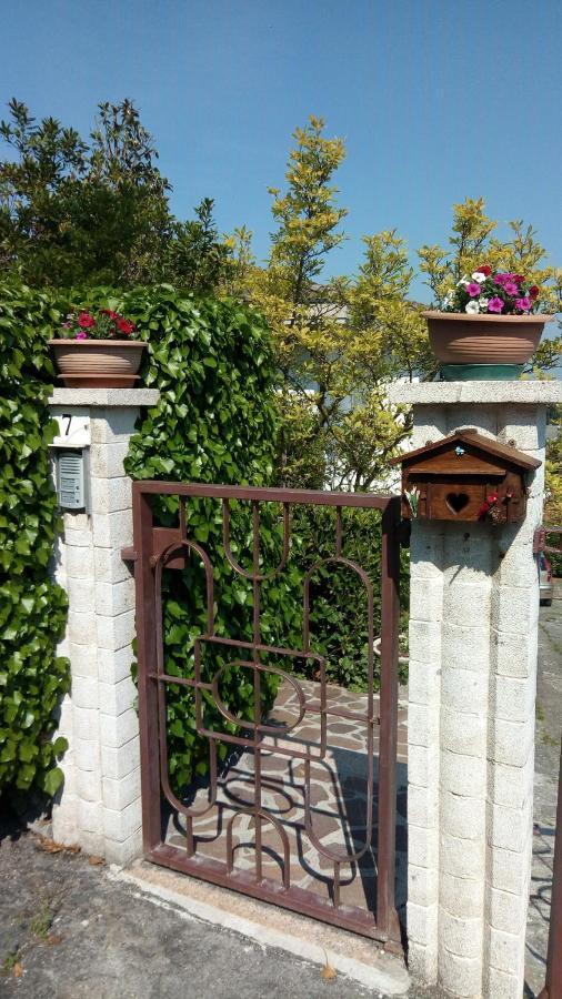 Nel Giardino Di Oz Bed and Breakfast Fornovo di Taro Buitenkant foto