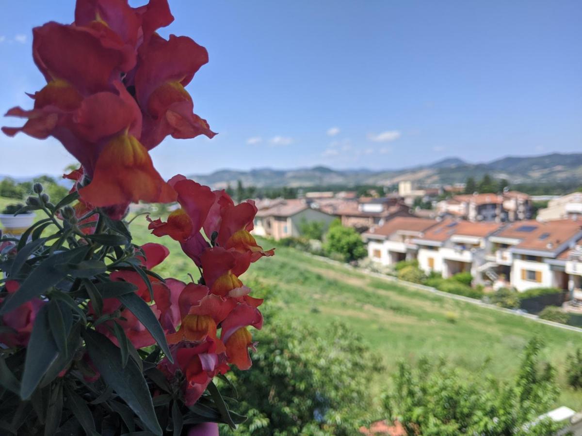 Nel Giardino Di Oz Bed and Breakfast Fornovo di Taro Buitenkant foto