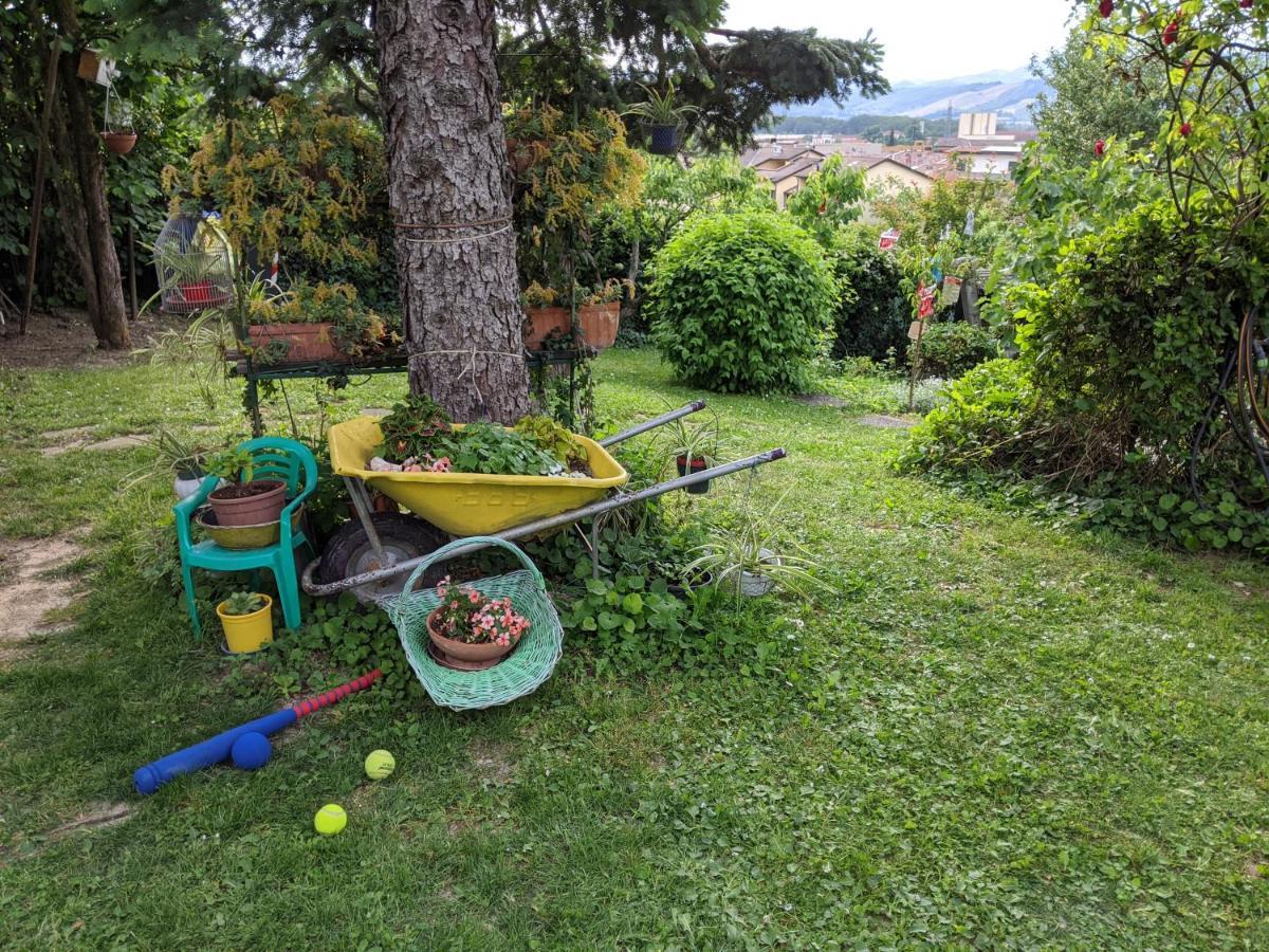 Nel Giardino Di Oz Bed and Breakfast Fornovo di Taro Buitenkant foto