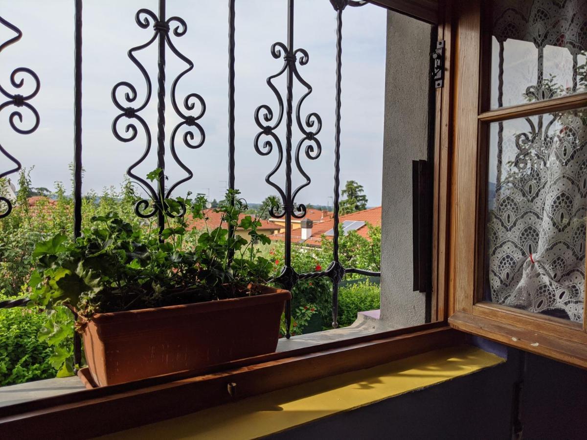 Nel Giardino Di Oz Bed and Breakfast Fornovo di Taro Buitenkant foto